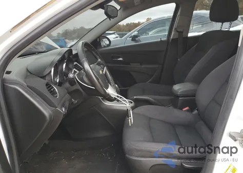 2014 Chevrolet Cruze Lt from USA, damaged, VIN 1G1PC5SB1E7263221